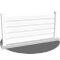 Vignette cerbere blanc