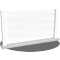 Vignette metis blanc