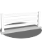 Vignette ranch blanc