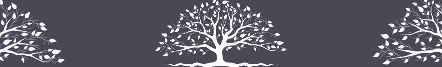 Arbre de vie - Gris anthracite