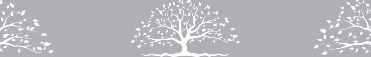 Arbre de vie - Gris clair