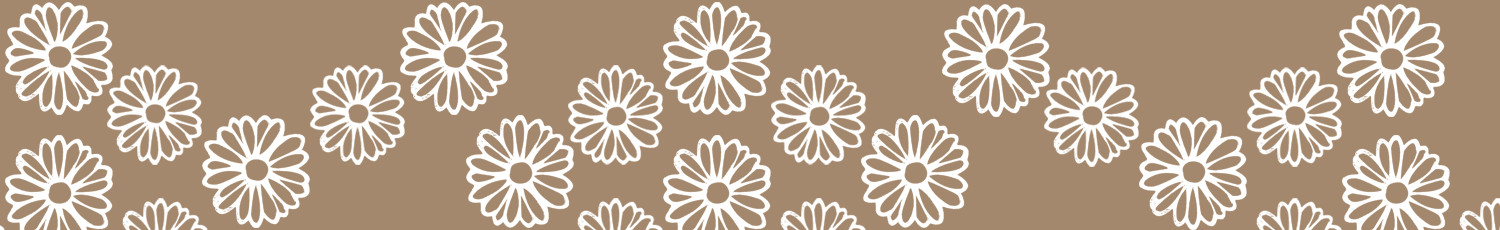 Eclat de fleurs 2 - Taupe