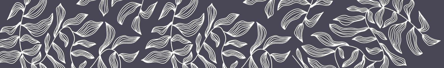 Eclat de fleurs 3 - Gris anthracite