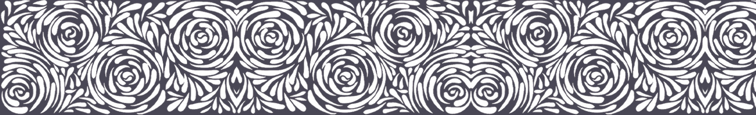 Eclat de roses - Gris anthracite