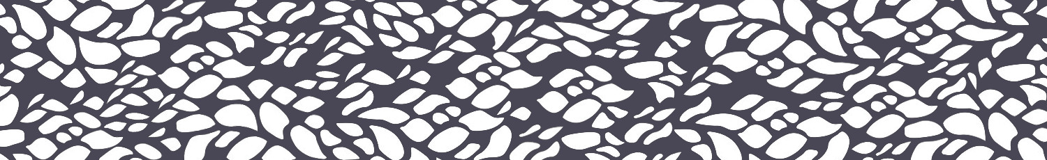 Feuillage 1 - Gris anthracite