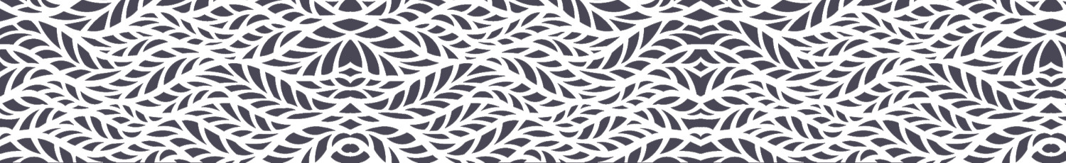 Feuillage 2 - Gris anthracite