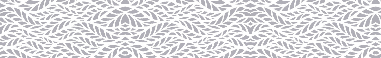 Feuillage 2 - Gris clair