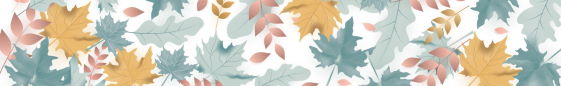 Feuillage pastel