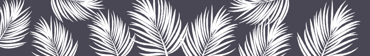 Tropical 1 - Gris anthracite