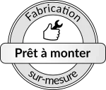 logo prêt à monter