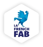 Logo de la French Fab