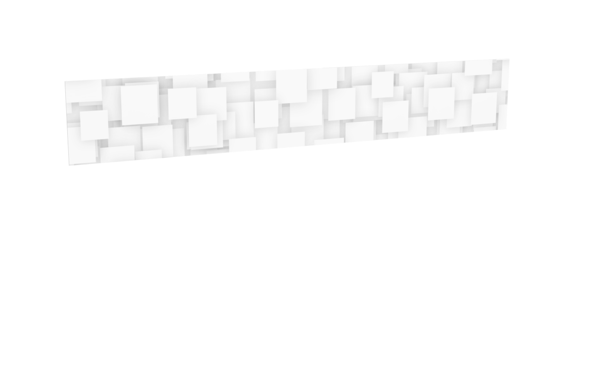 Impression abstrait_carres_moyens pour le modèle Héraclès