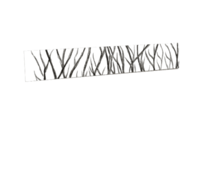 Impression branche_arbres pour le modèle Braga