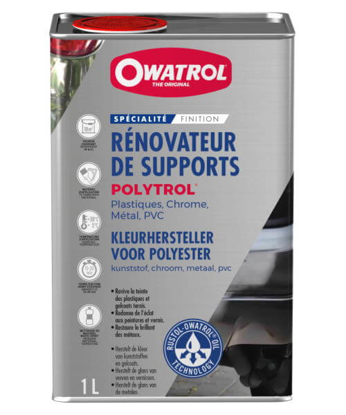 Rénovateur de couleurs Owatrol Polytrol®
