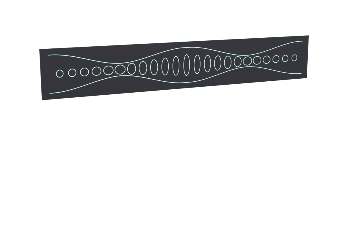 Impression bulles_gris pour le modèle Héraclès