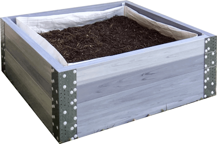 Carré potager "Classique"