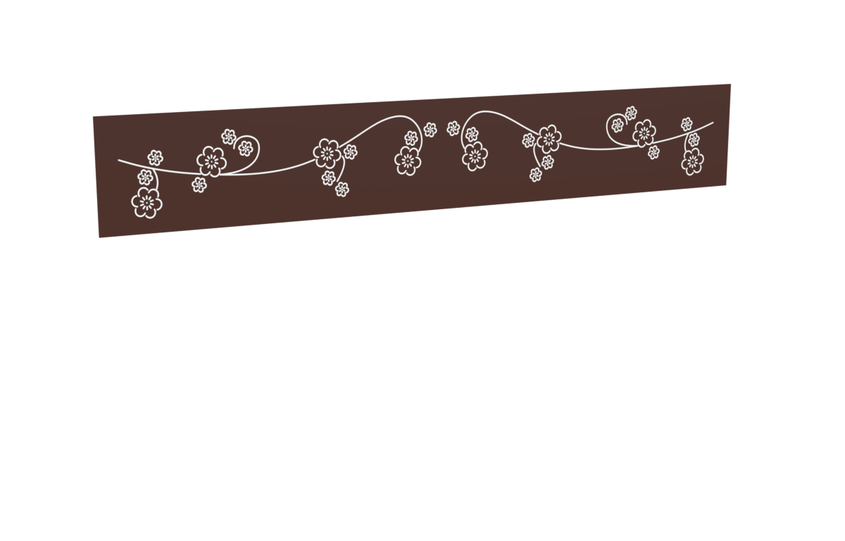 Impression cerisier_marron pour le modèle Héraclès