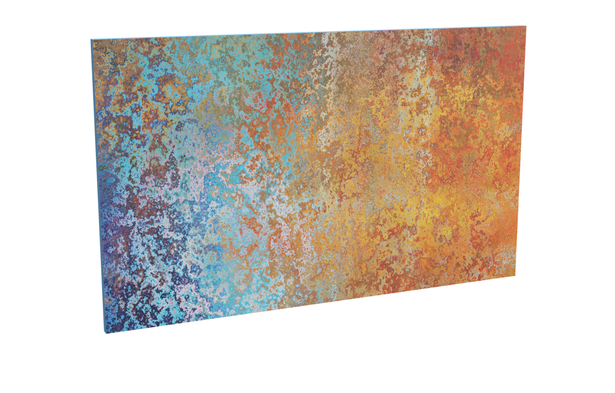 Impression rouille_rouille_11 pour le modèle Virtuose