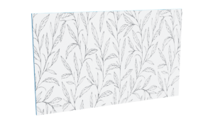 Impression feuillage_2_3d pour le modèle Virtuose