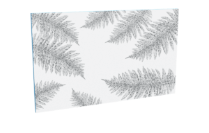 Impression feuillage_1_3d pour le modèle Virtuose