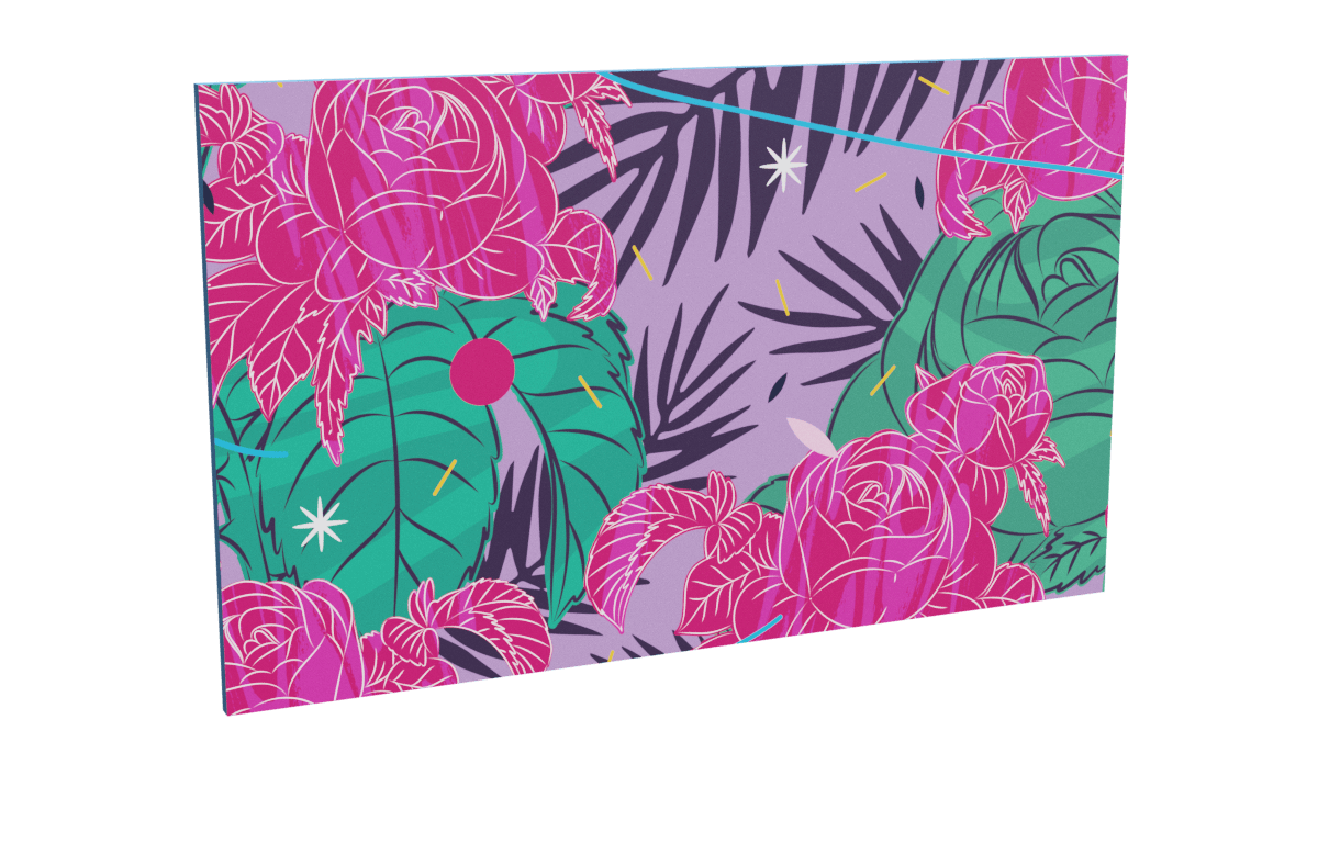 Impression groek_couleur pour le modèle Virtuose