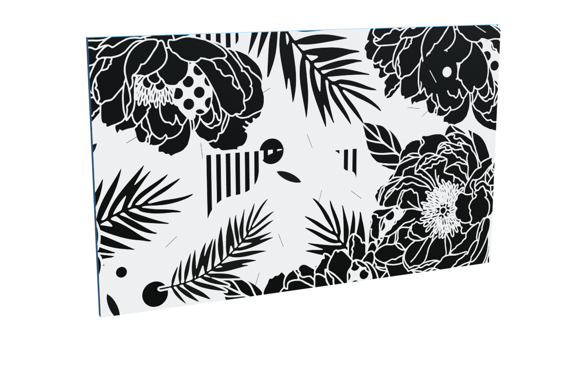 Impression groek_noir_et_blanc pour le modèle Virtuose