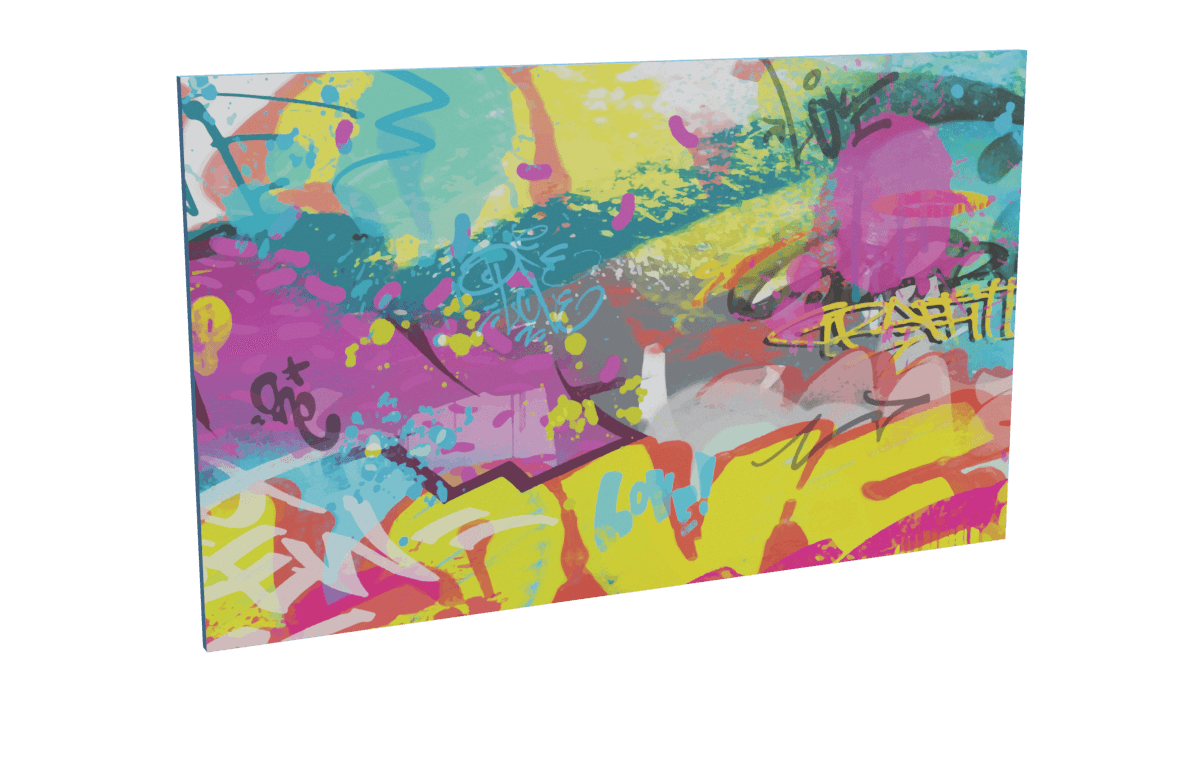 Impression maps_couleur pour le modèle Virtuose