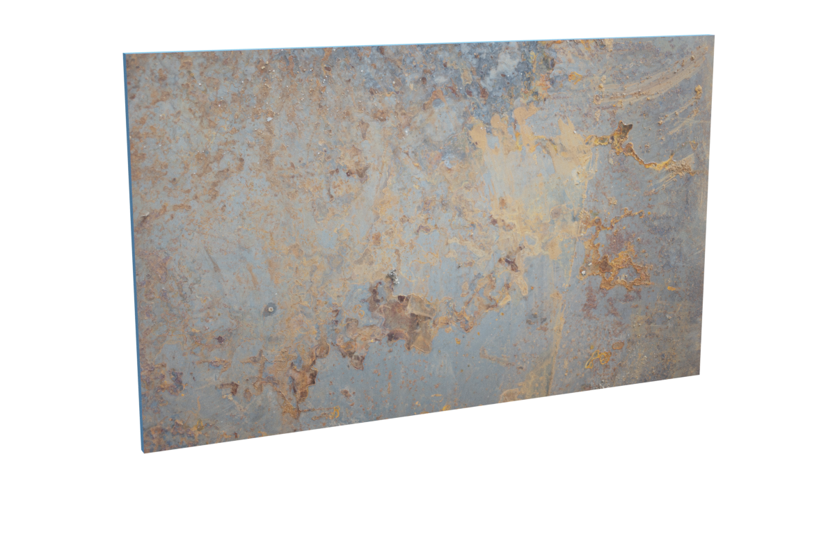 Impression rouille_rouille_3 pour le modèle Virtuose