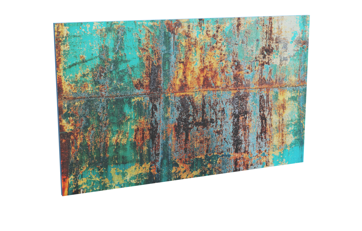 Impression rouille_rouille_10 pour le modèle Virtuose