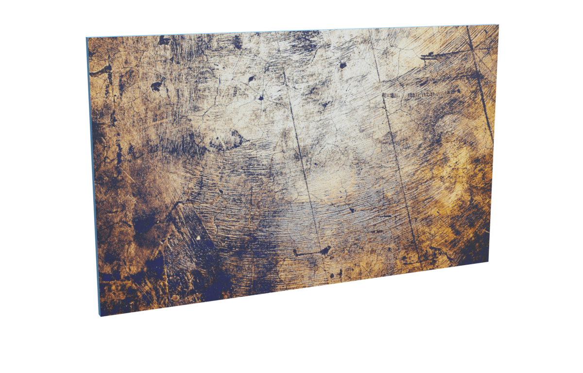 Impression rouille_rouille_2 pour le modèle Virtuose