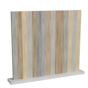 Clôture brise vue PVC Patchwork - Ulysse