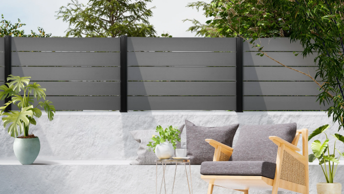 Clôture bois ou composite : le guide complet pour décider