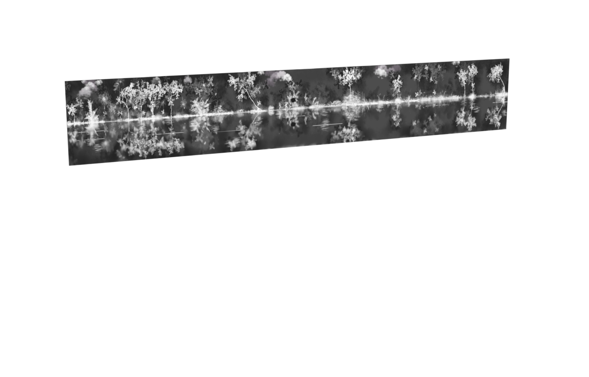 Impression etang_flamant pour le modèle Héraclès