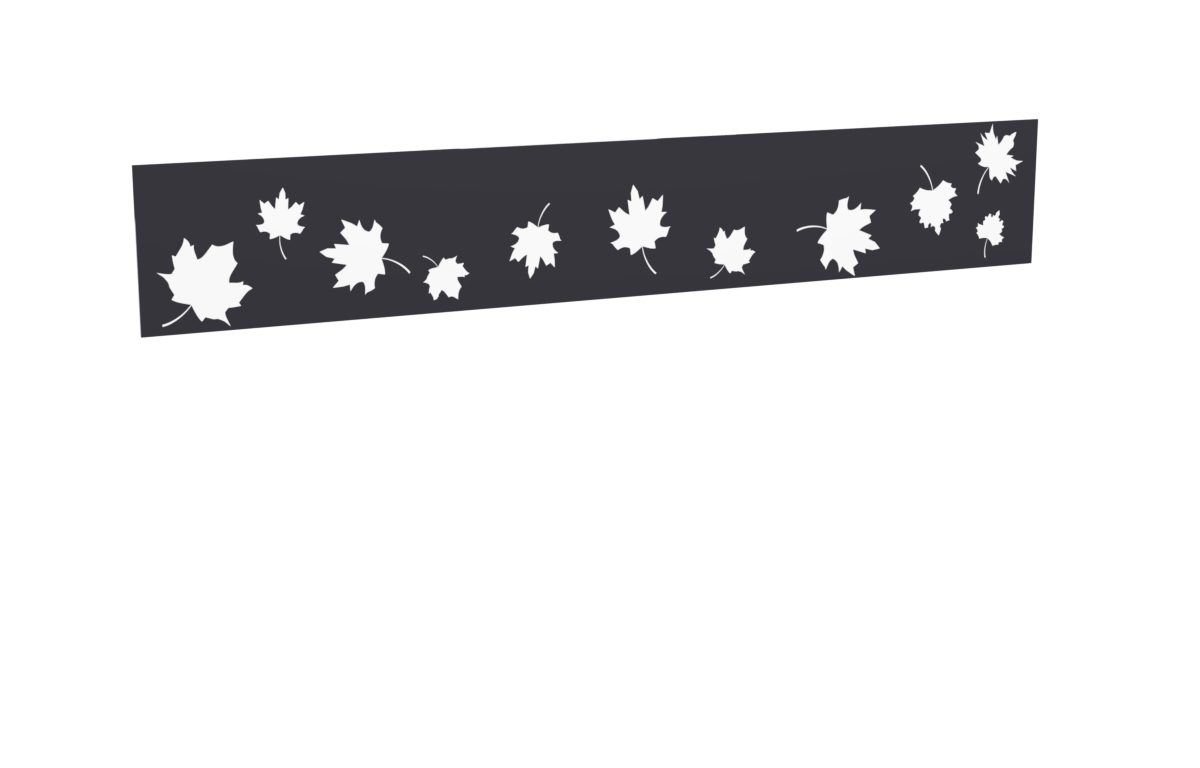 Impression feuilles_gris pour le modèle Héraclès