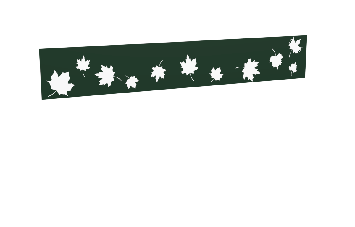 Impression feuilles_vert pour le modèle Héraclès