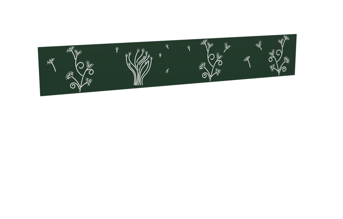 Impression herbace_vert pour le modèle Héraclès