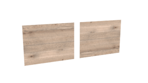 Impression bois_bois_1 pour le modèle Virtuose coulissant