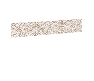 Impression feuillage_2_taupe pour le modèle Braga