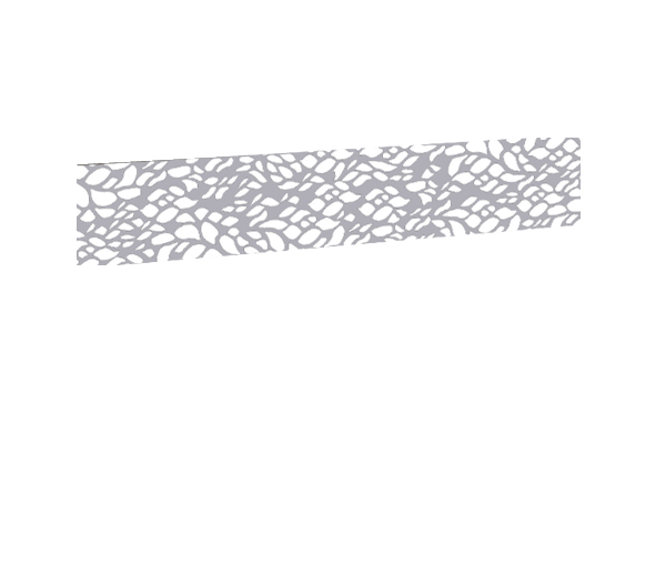 Impression feuillage_1_gris_clair pour le modèle Aveiro