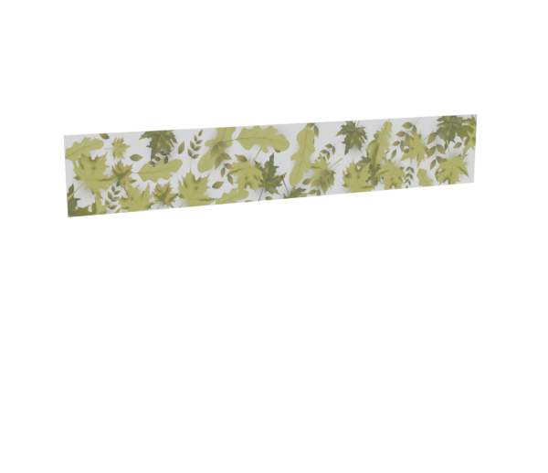 Impression nature_feuillage-vert pour le modèle Barcelos