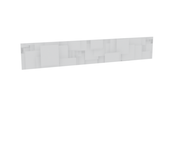 Impression abstrait_carres_grands pour le modèle Barcelos