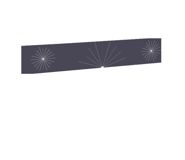 Impression soleil_2_gris_anthracite pour le modèle Aveiro