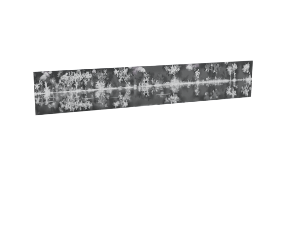 Impression etang_flamant pour le modèle Barcelos