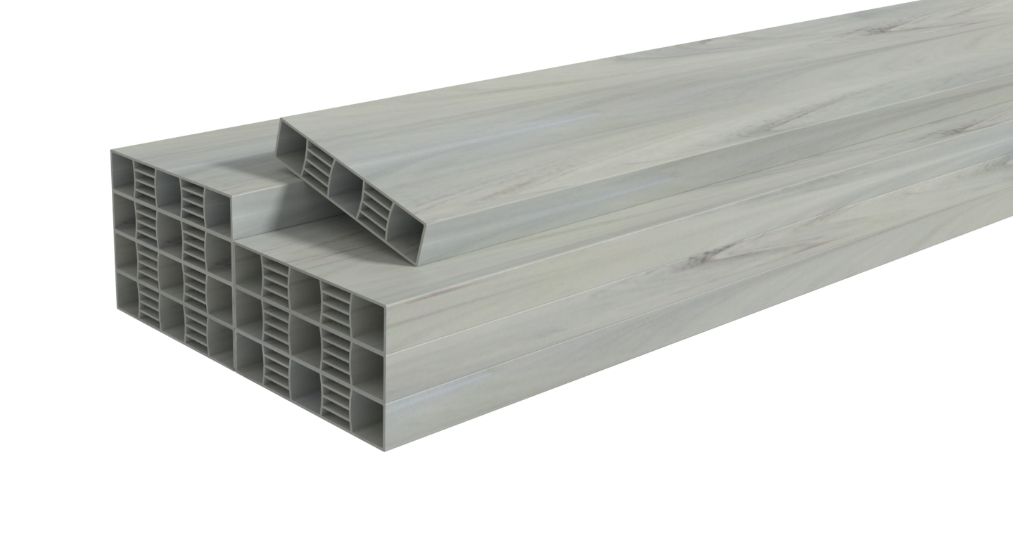 Lame PVC 100x20 mm