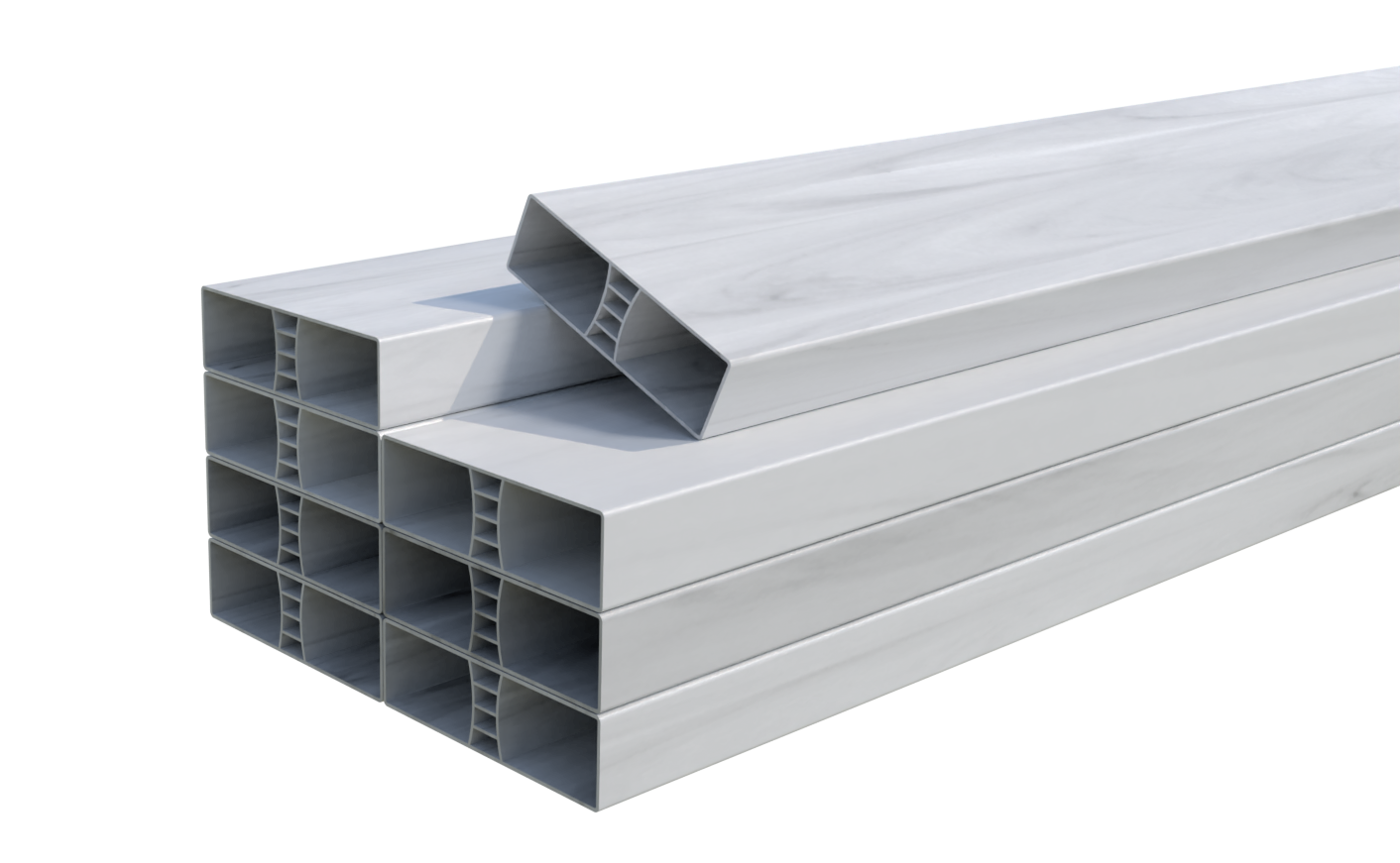 Lame PVC 100x30 mm