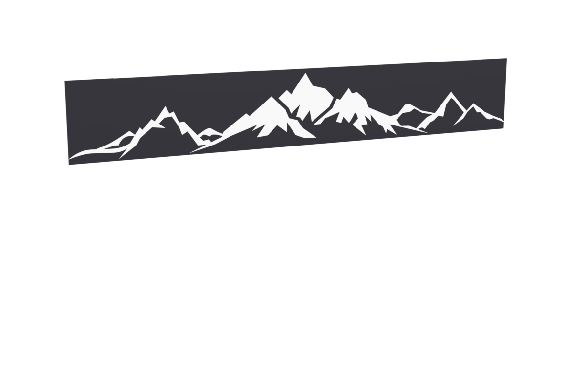 Impression montagnes_gris pour le modèle Héraclès