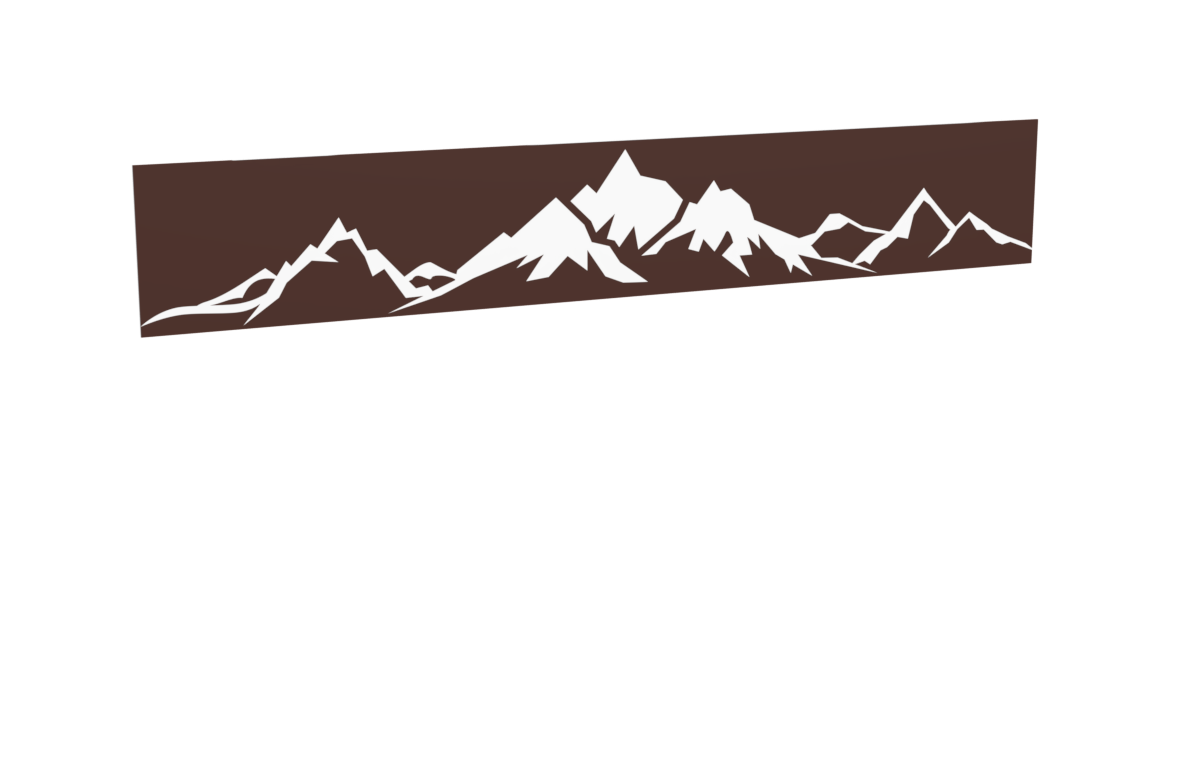 Impression montagnes_marron pour le modèle Héraclès