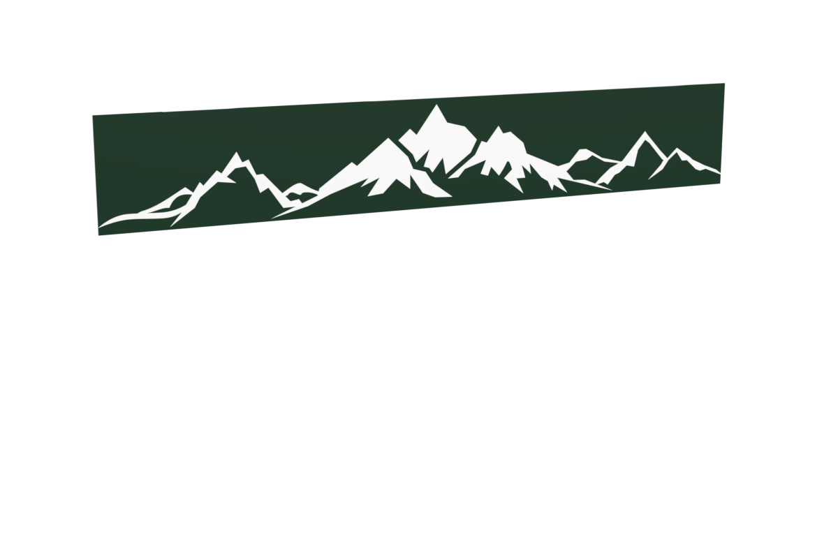 Impression montagnes_vert pour le modèle Héraclès