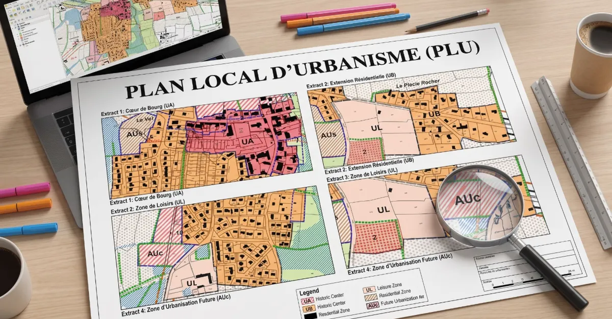Plan Local d'urbanisme