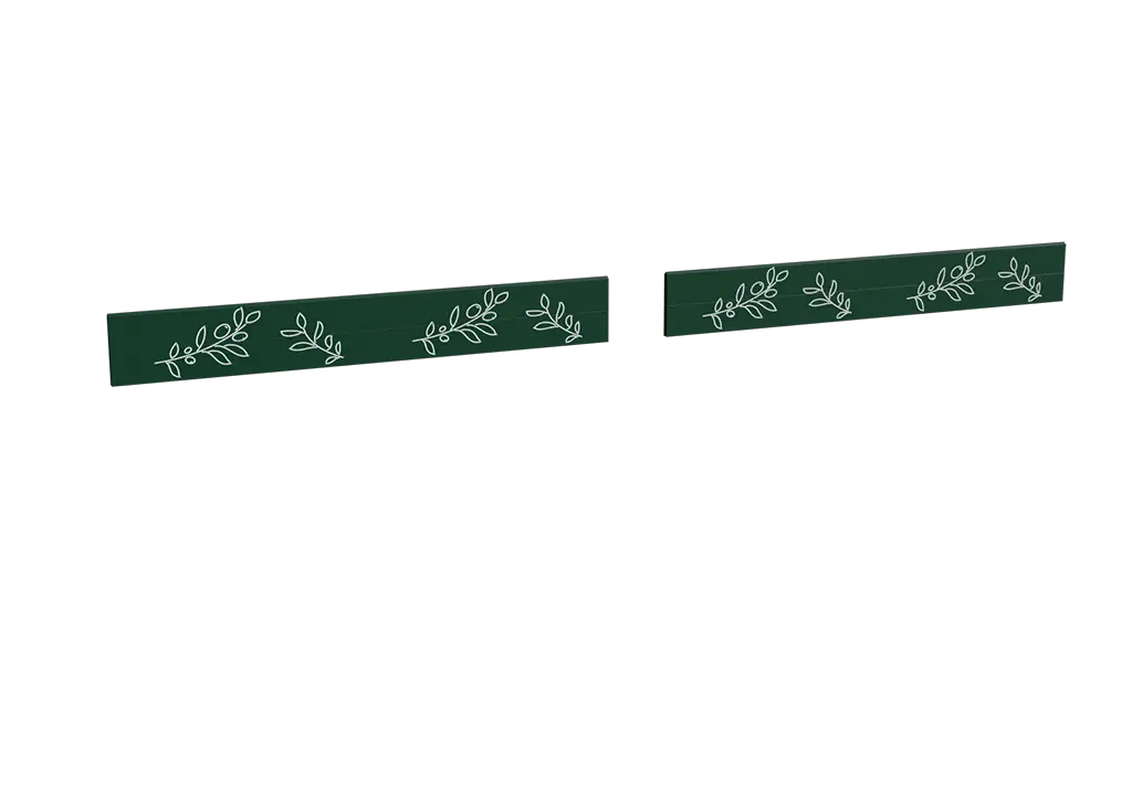 Impression olivier_vert pour le modèle Héraclès battant